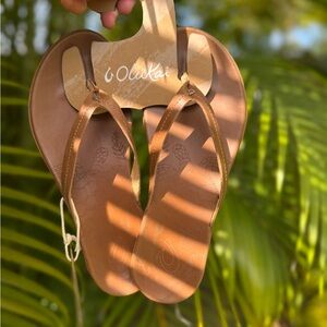 OluKai Tan Women's Sandals
